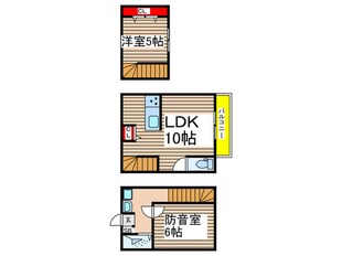 Spreadの物件間取画像